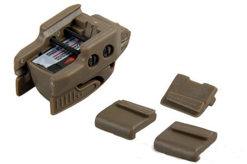 5mW Mini Pistol red laser sight red laser Sight pointer